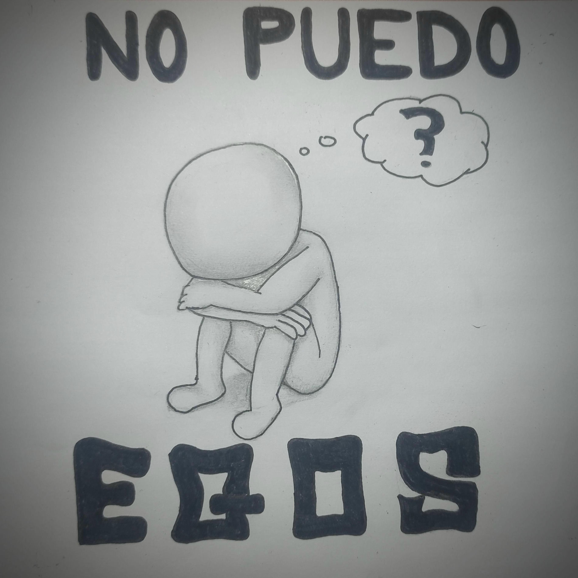 Album cover of No Puedo