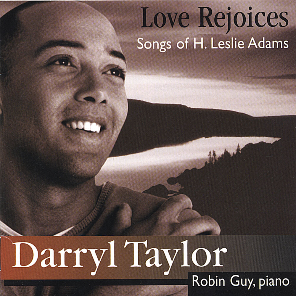 Picture of Love Rejoices: Songs of H. Leslie Adams