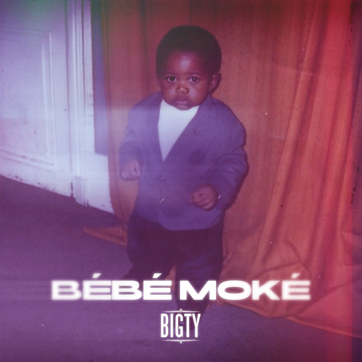 Album cover of Bébé Moké
