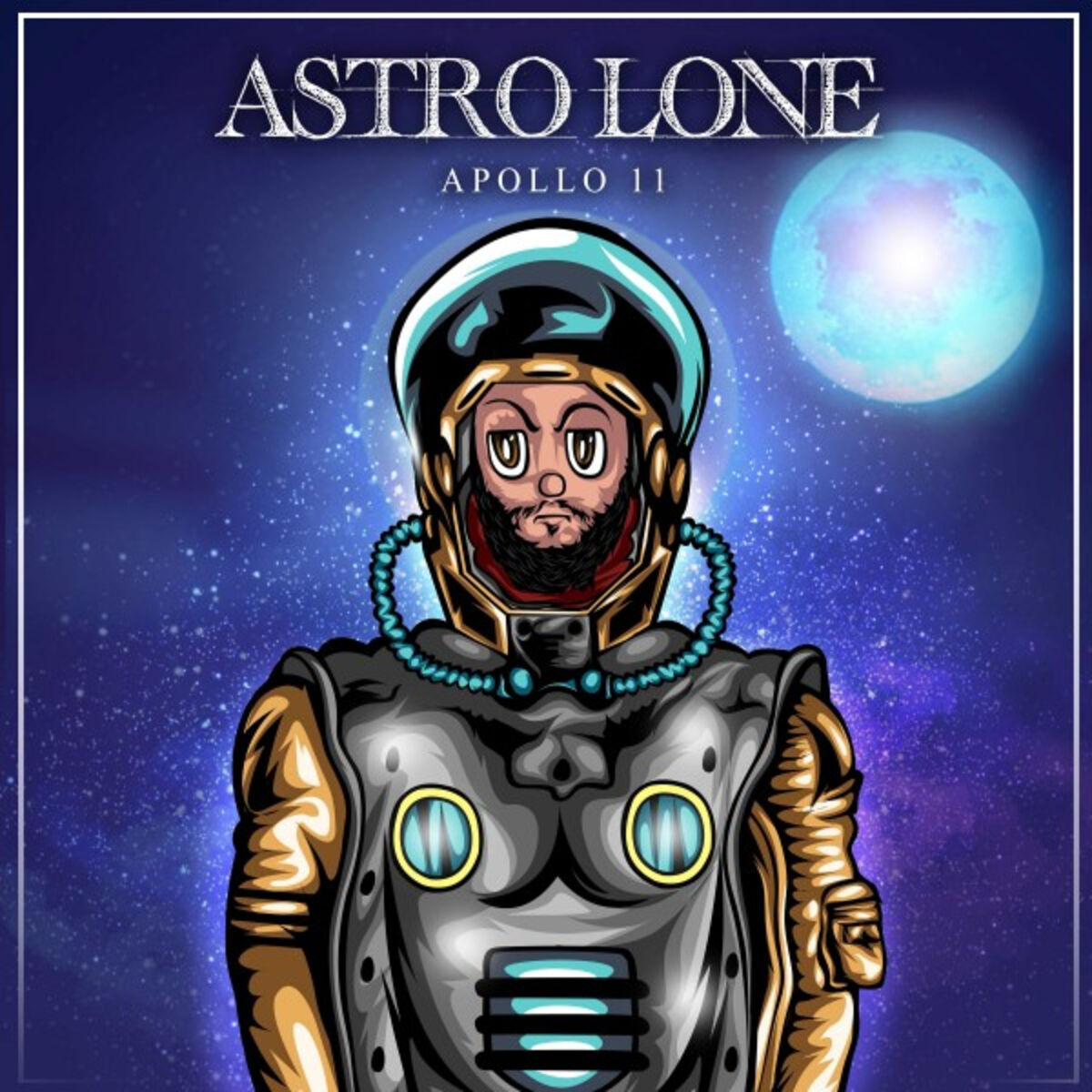 Album cover of Apollo 11