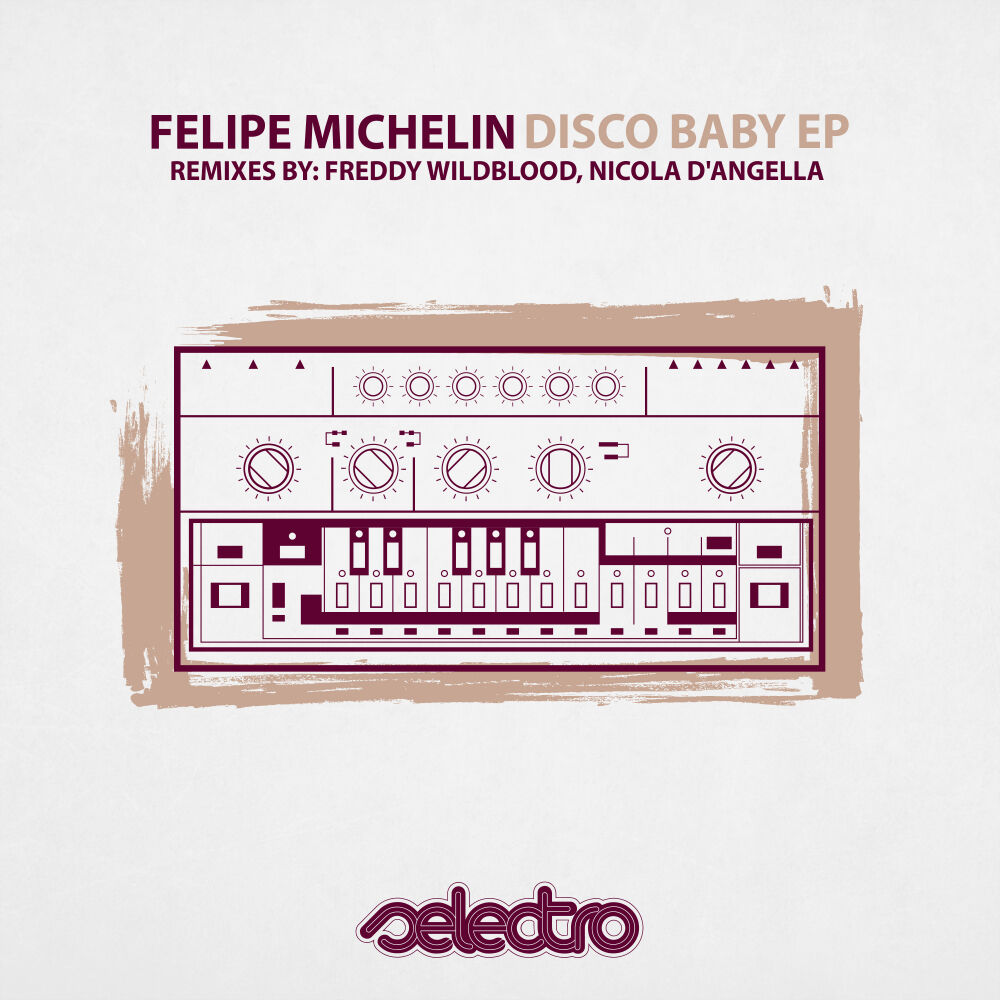 Picture of Disco Baby EP
