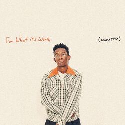Cover of For What It’s Worth (Acoustic)