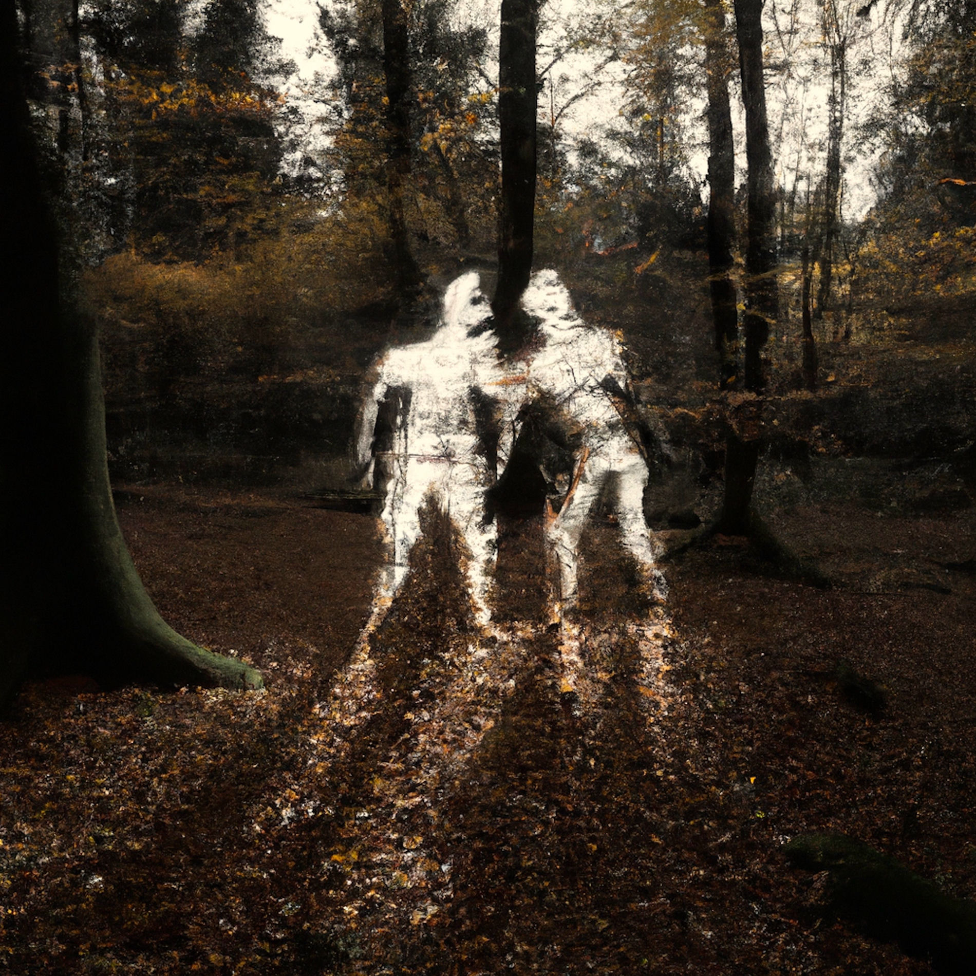 Album cover of with you