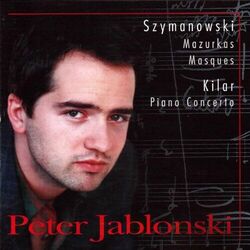 Cover of Szymanowski - Kilar