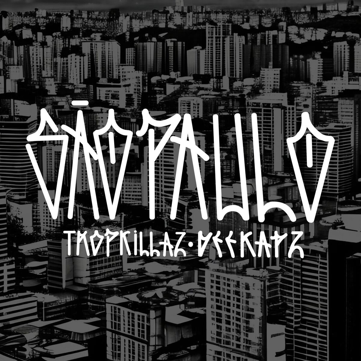 Album cover of São Paulo