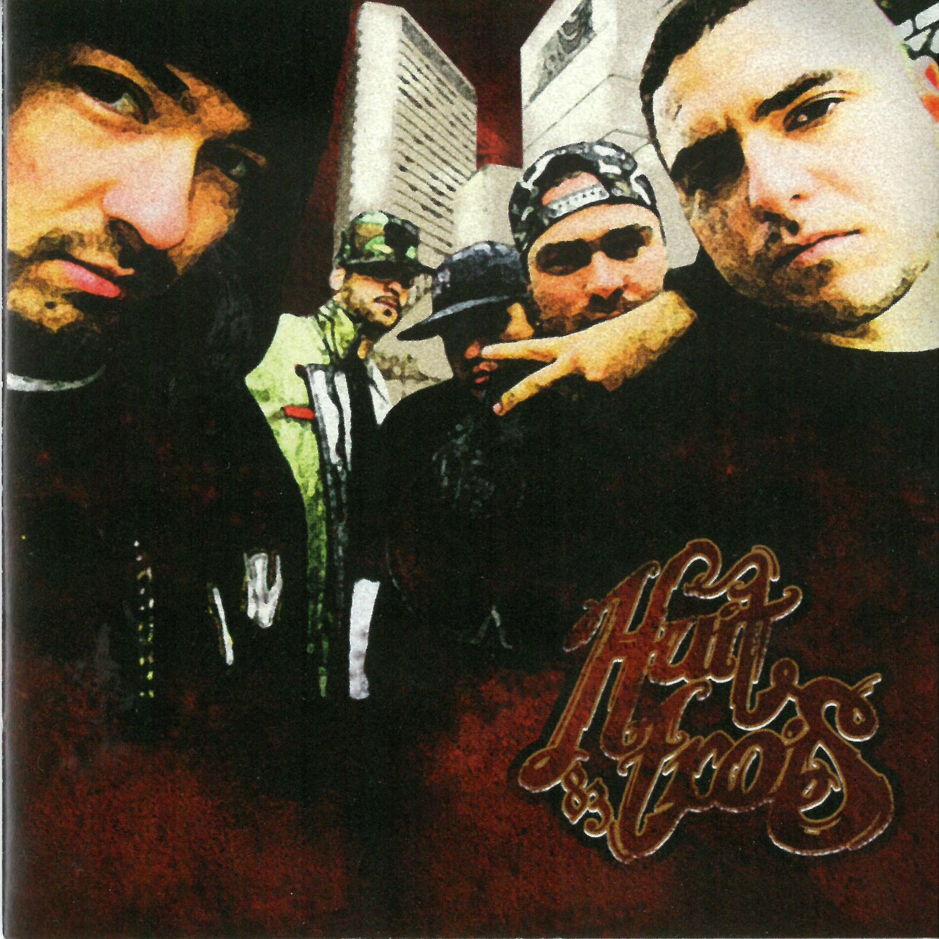 Album cover of Dernier chapitre
