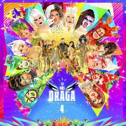 Cover of La Más Draga 4