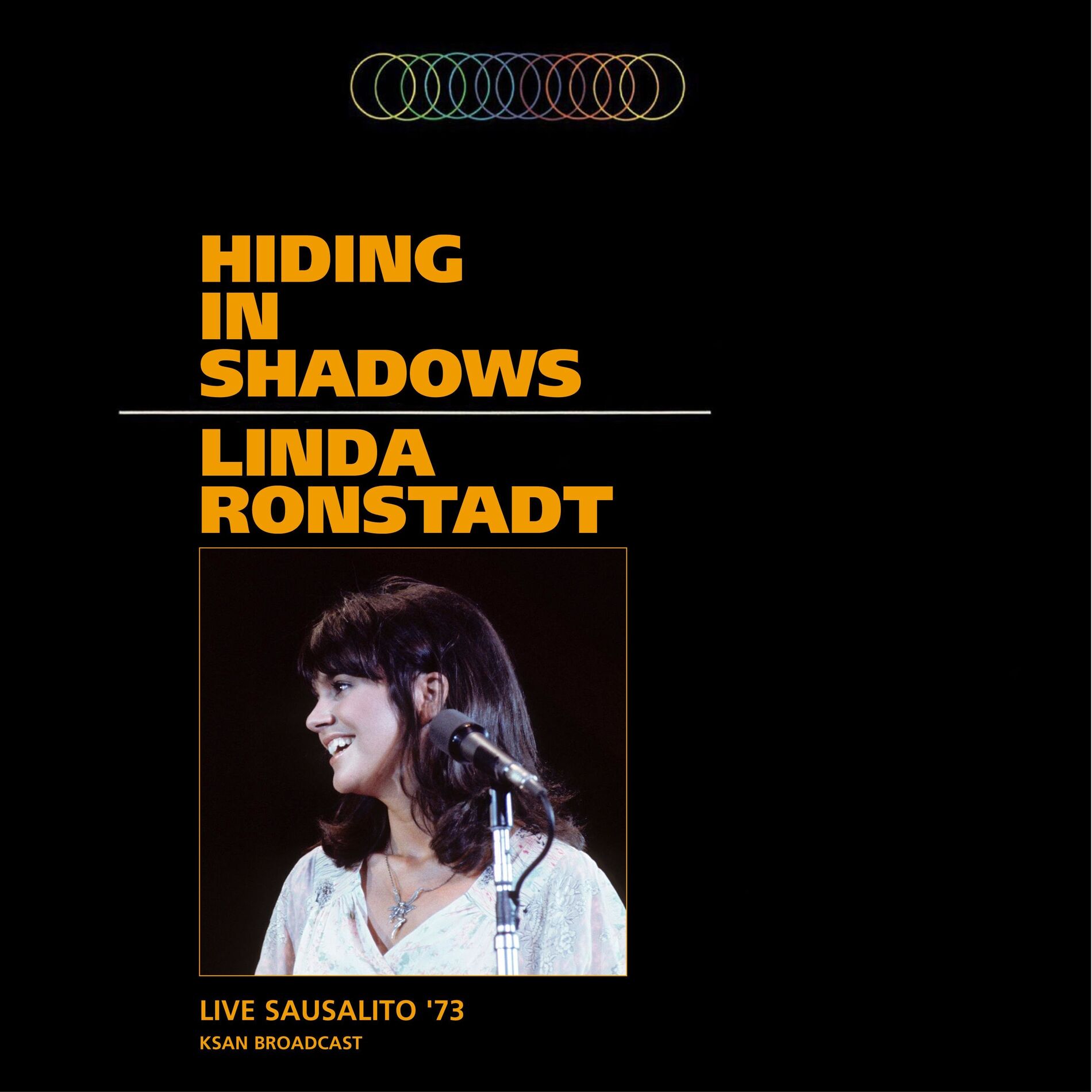 Album cover of Hiding In Shadows (Live '73)