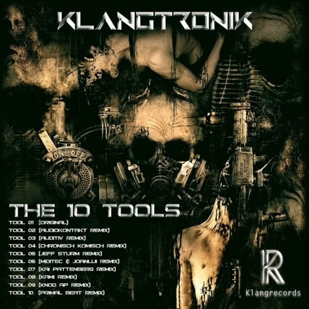 Picture of The 10 Tools
