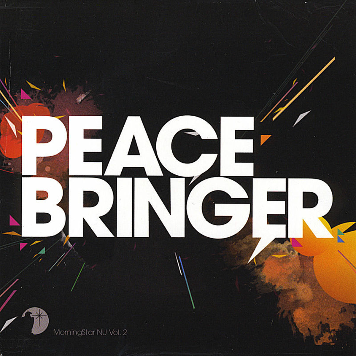 Album cover of MorningStar Worship: Peace Bringer