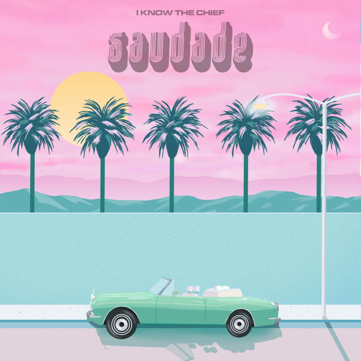 Album cover of Saudade