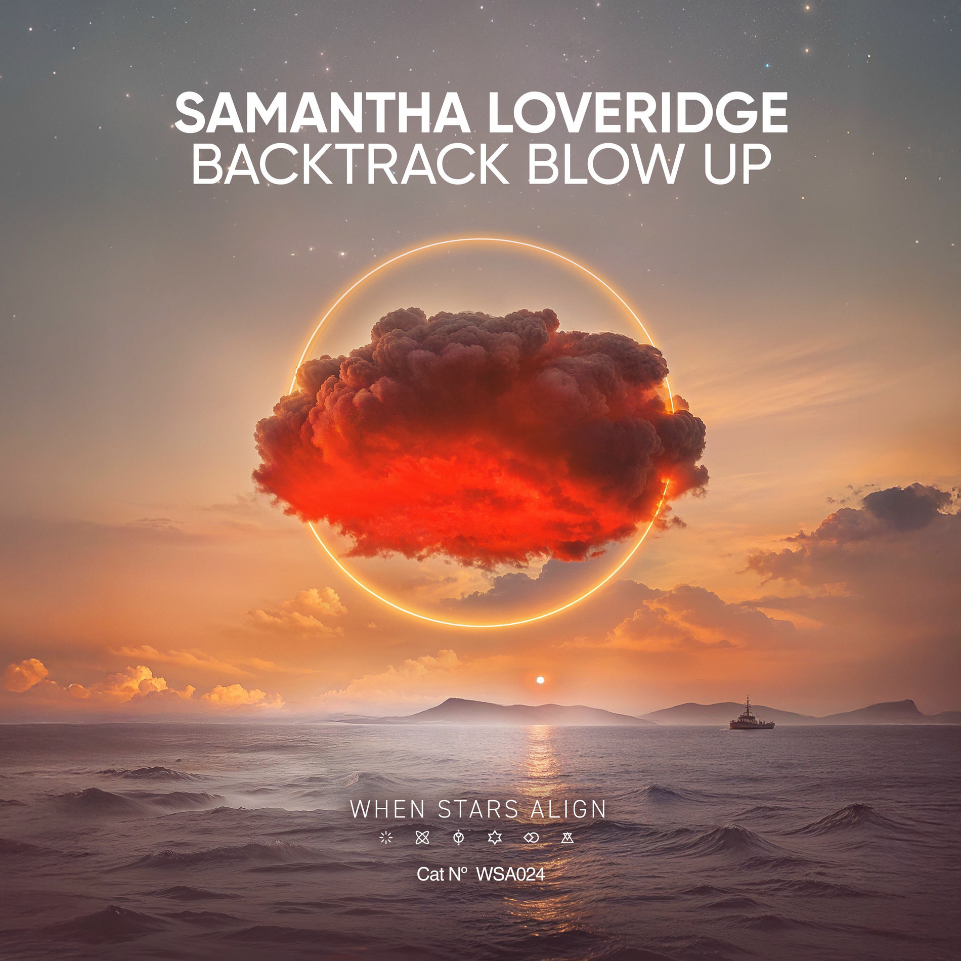 Album cover of Backtrack Blow Up