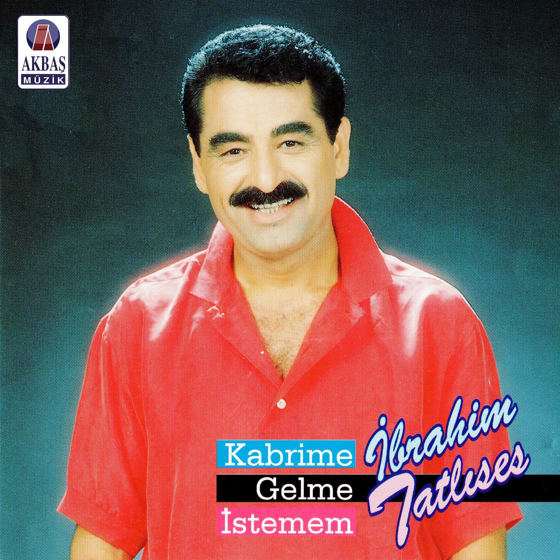 Album cover of Kabrime Gelme İstemem
