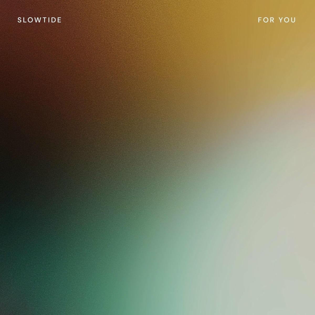 Album cover of For You