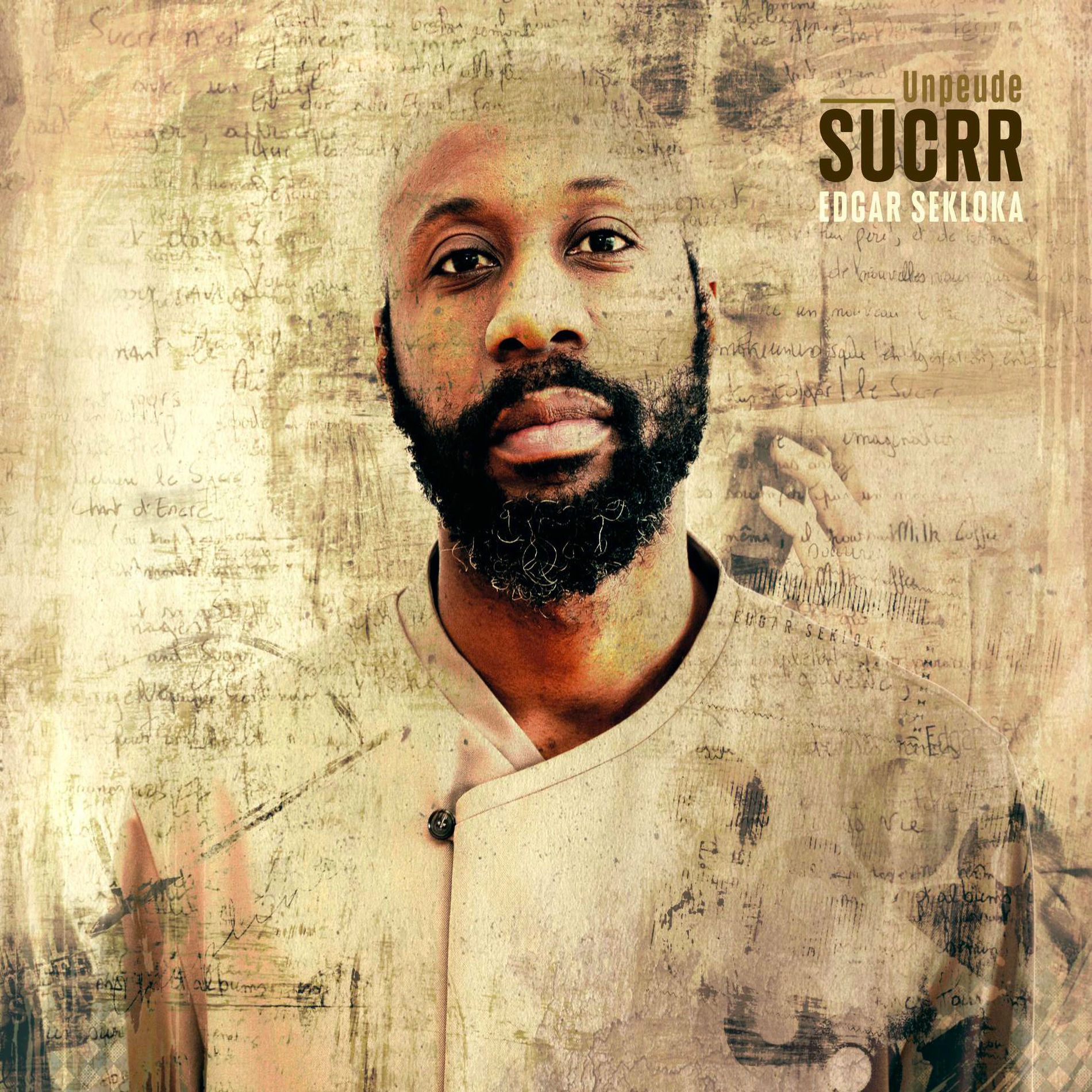 Album cover of Unpeude sucrr
