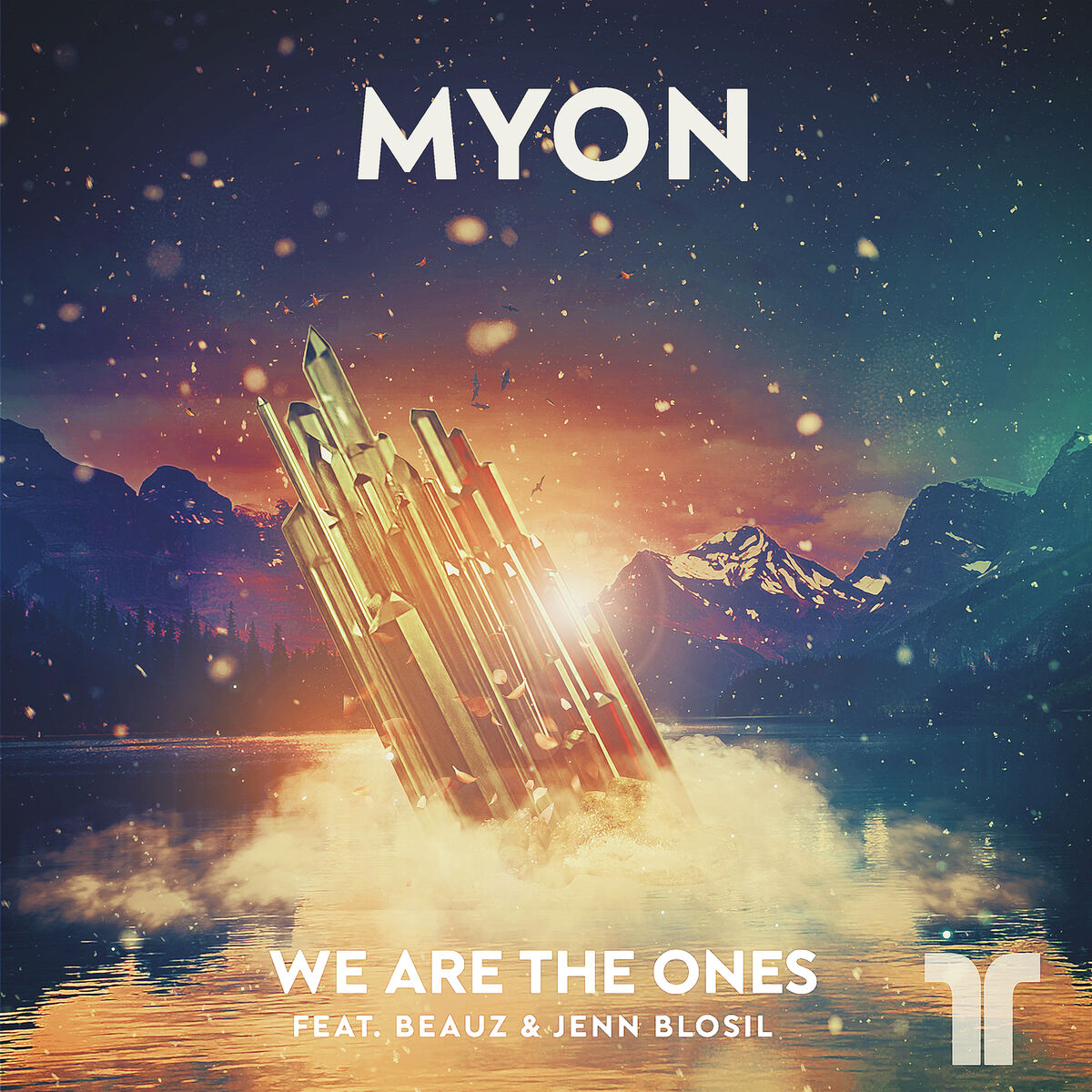 Album cover of We Are The Ones