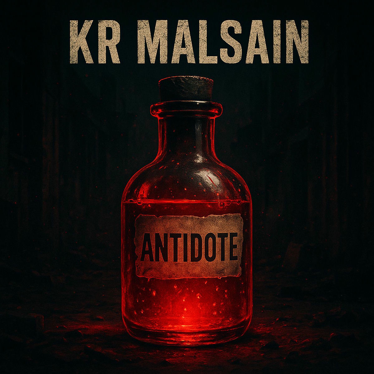 Album cover of Antidote