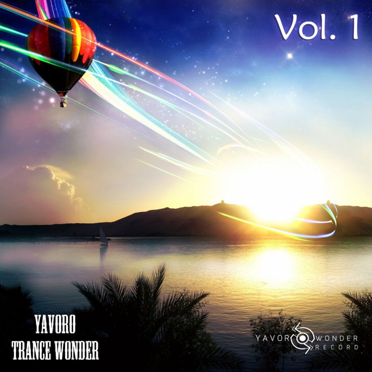 Album cover of Yavoro Trance Wonder, Vol. 1