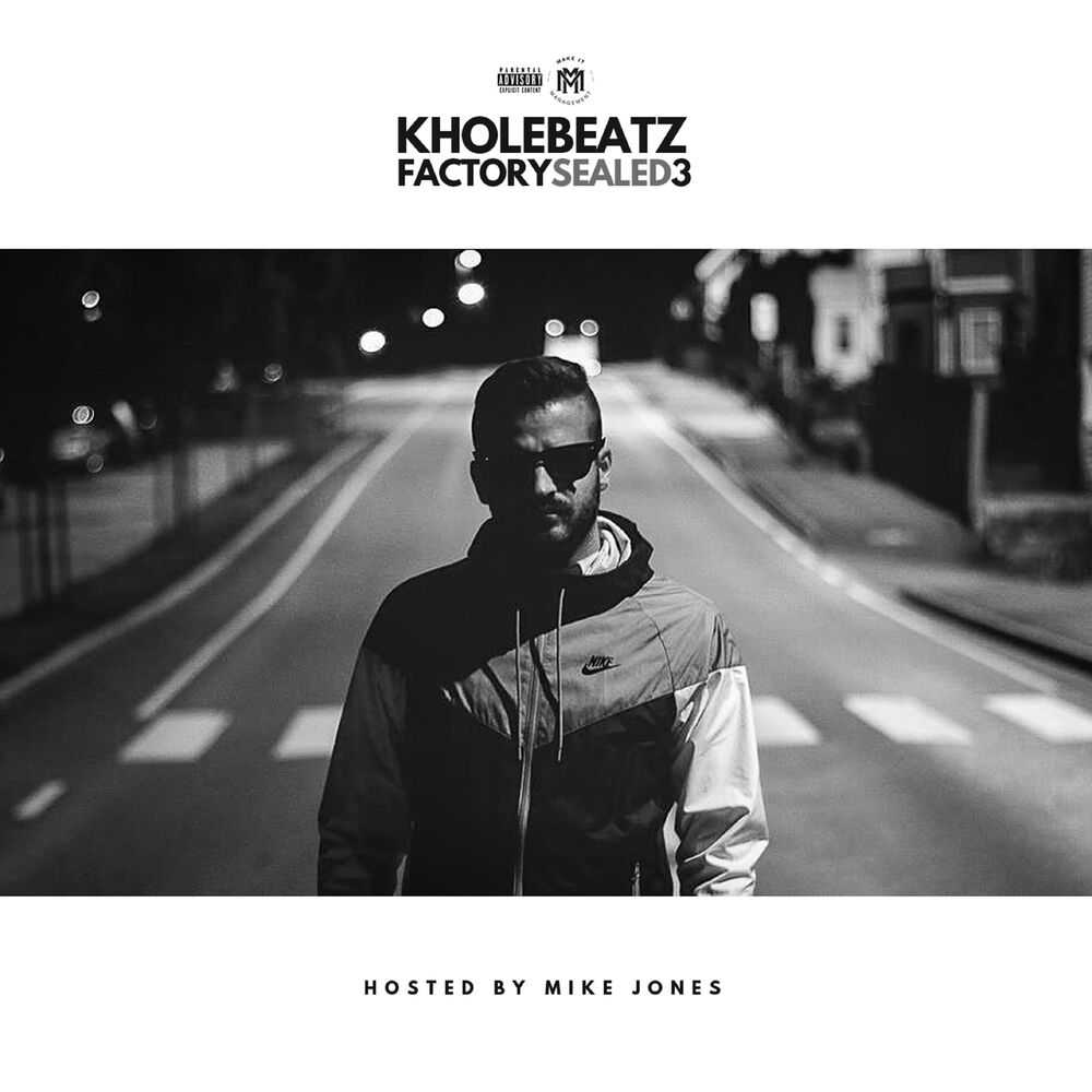 Picture of Factory Sealed 3: Hosted by Mike Jones