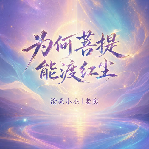 为何菩提能渡红尘