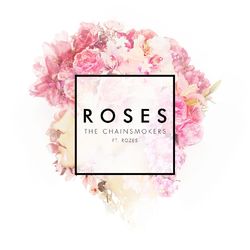 Cover of Roses (feat. ROZES)