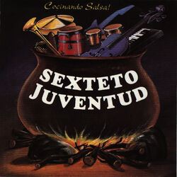 Cover of Cocinando Salsa!
