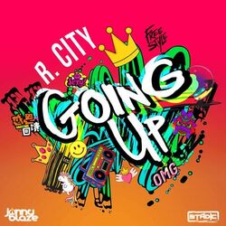 Cover of Going Up