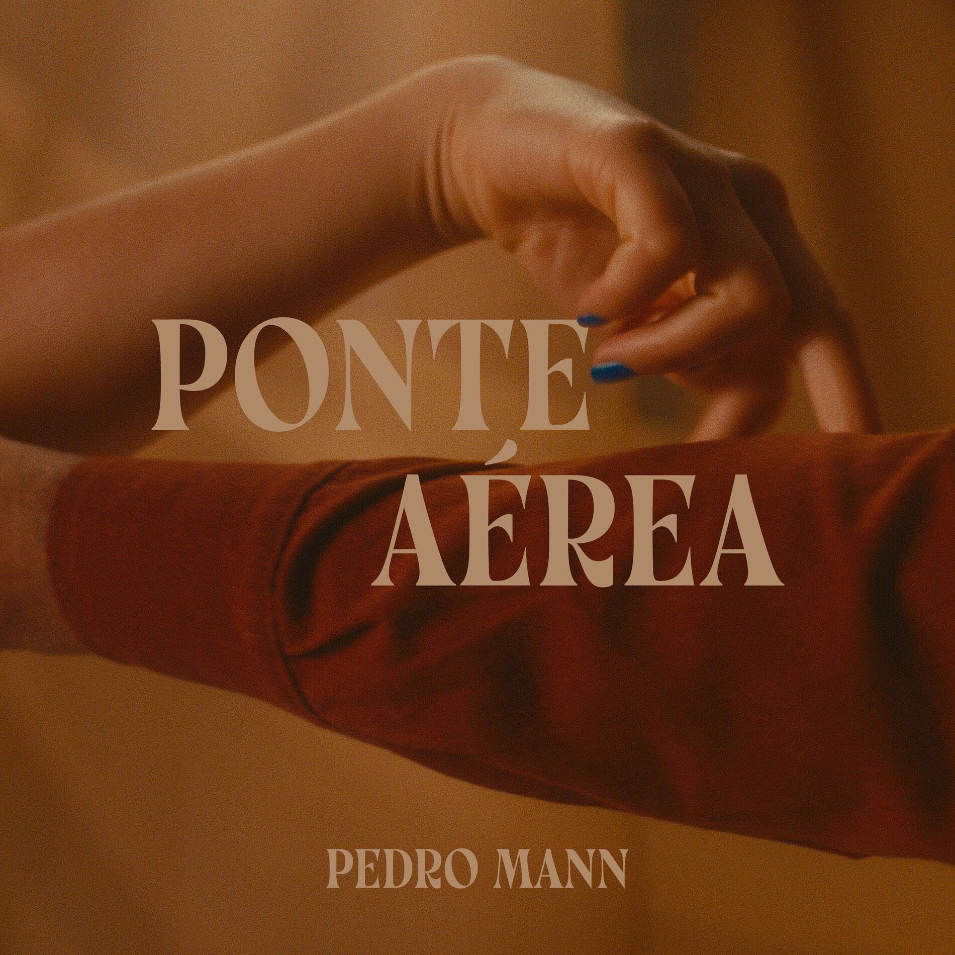 Album cover of Ponte aérea