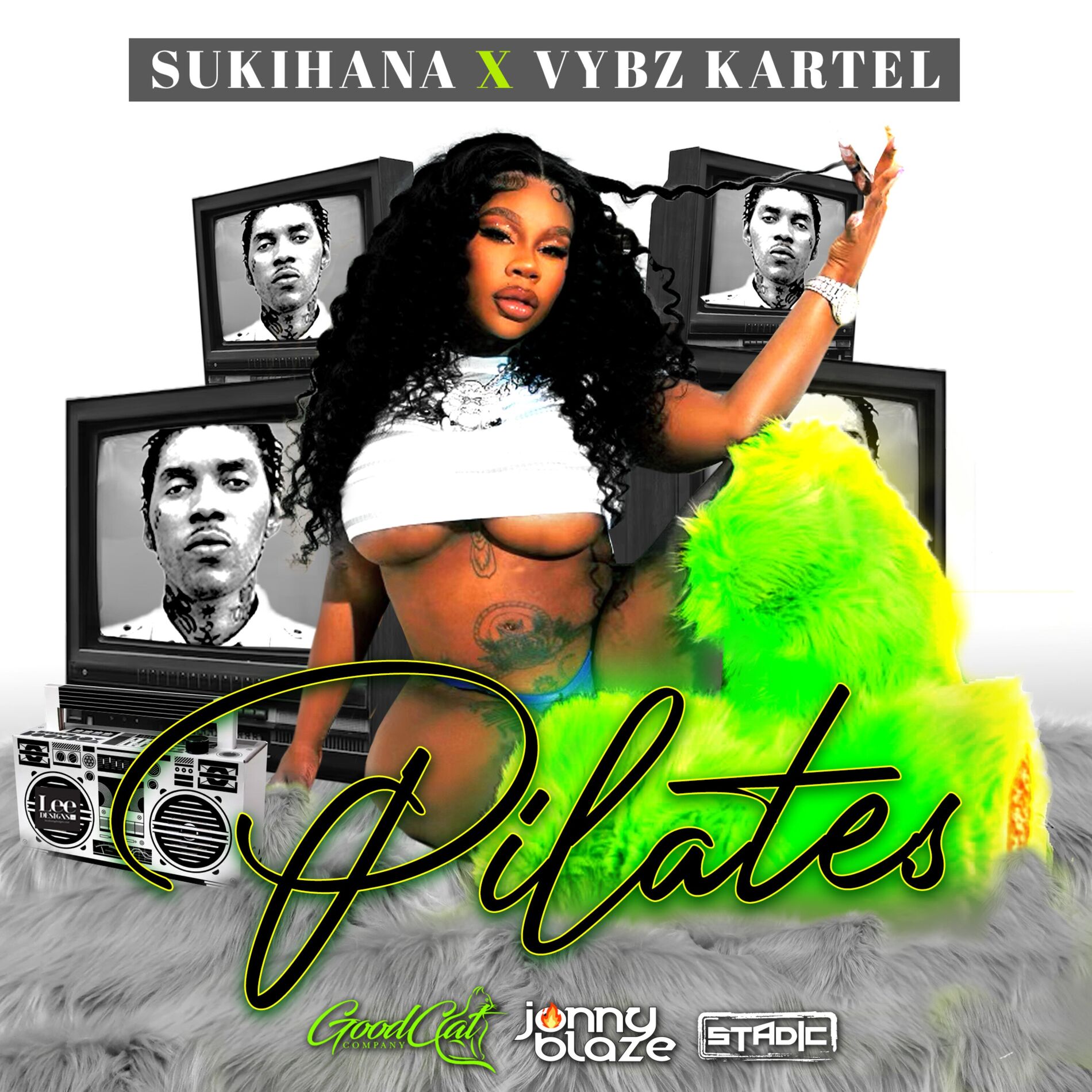 Album cover of Pilates