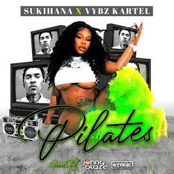 Cover of Pilates