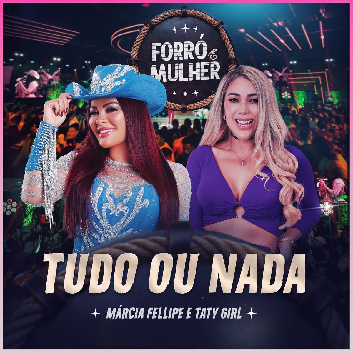 Album cover of Tudo ou Nada