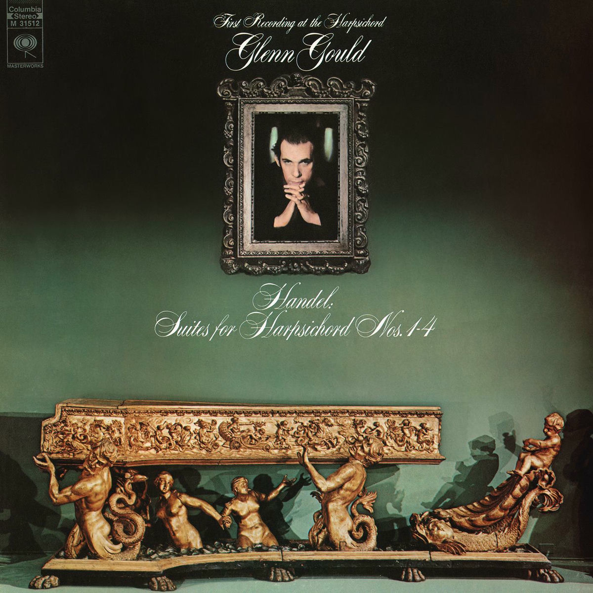 Album cover of Suite No. 3 in D Minor, HWV 428: VI. Presto