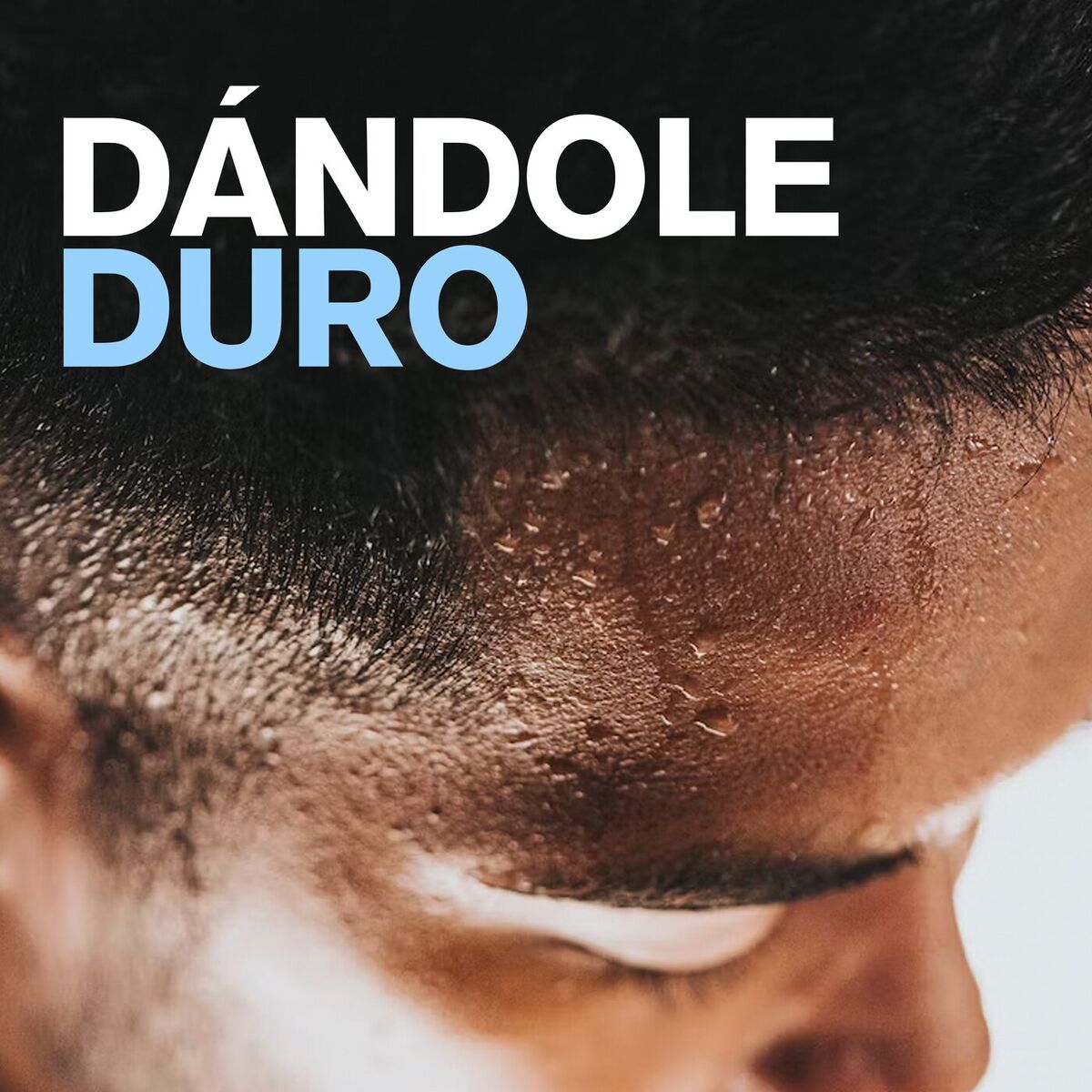 Album cover of Dándole duro