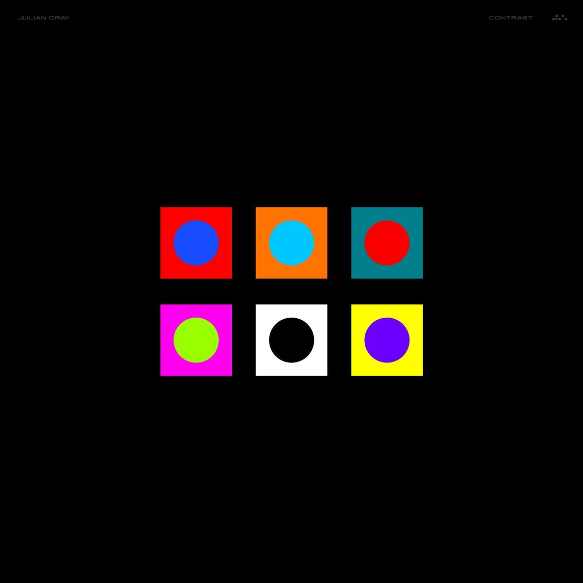 Album cover of CONTRAST