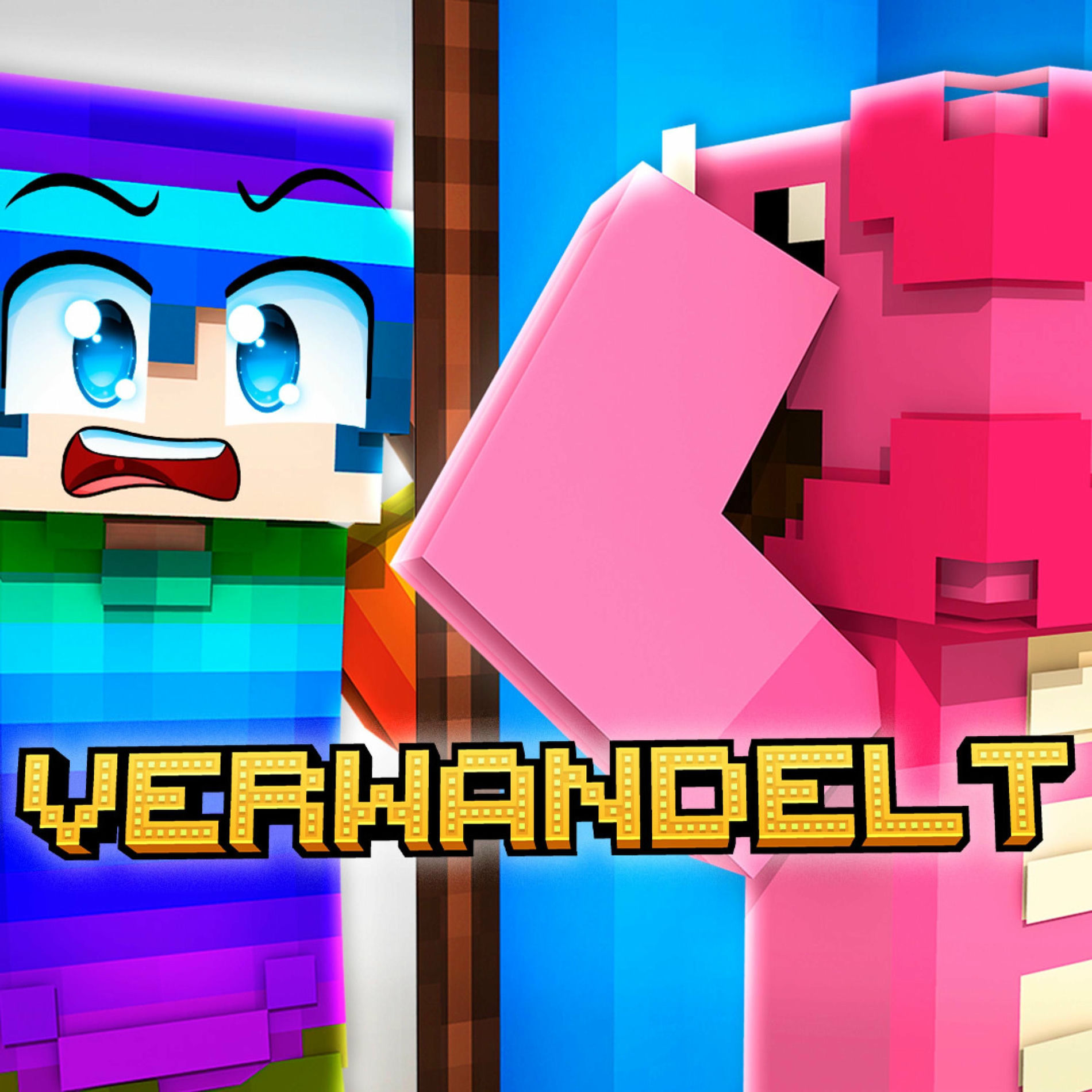 Album cover of Verwandelt (feat. CandyPRP)