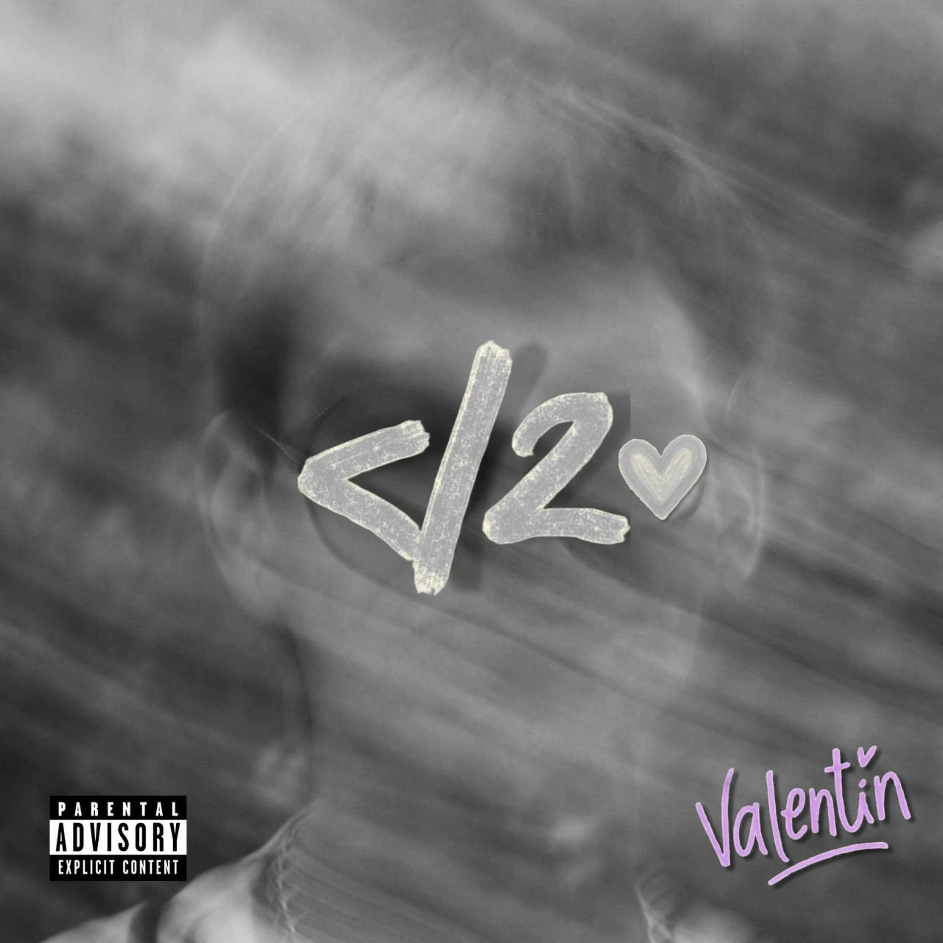 Album cover of < / 2 (feat. JTRecords)