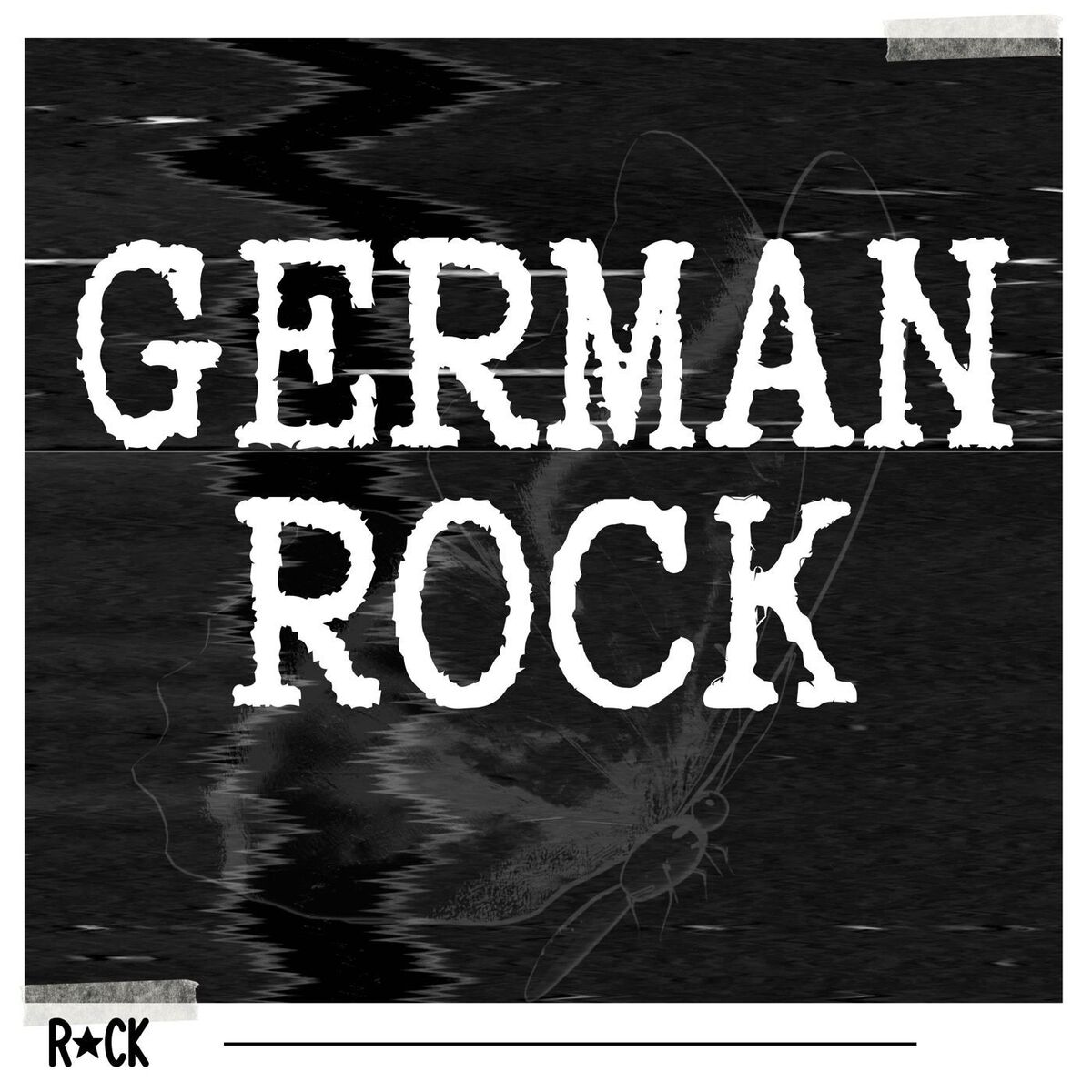 Album cover of German Rock