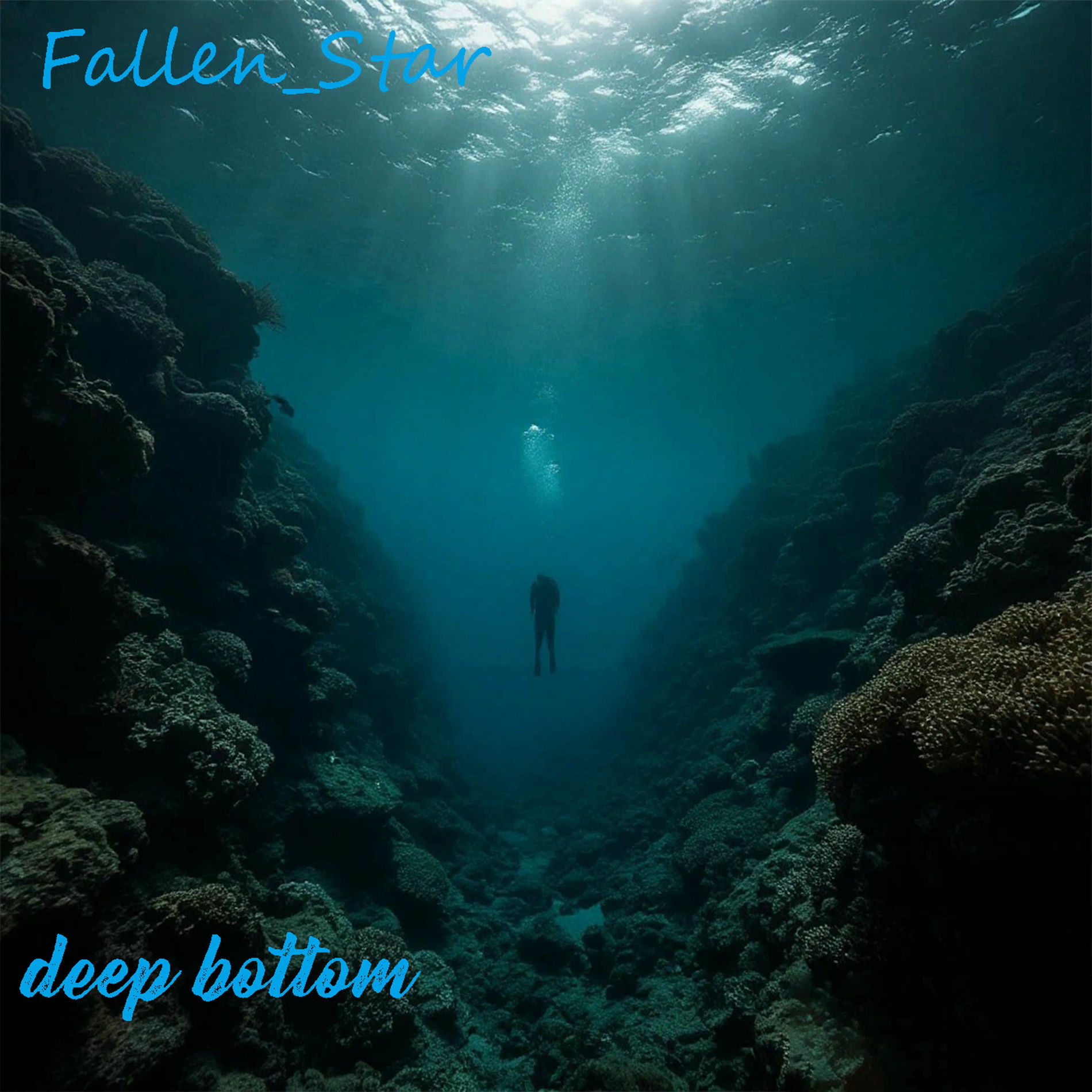 Album cover of Deep bottom