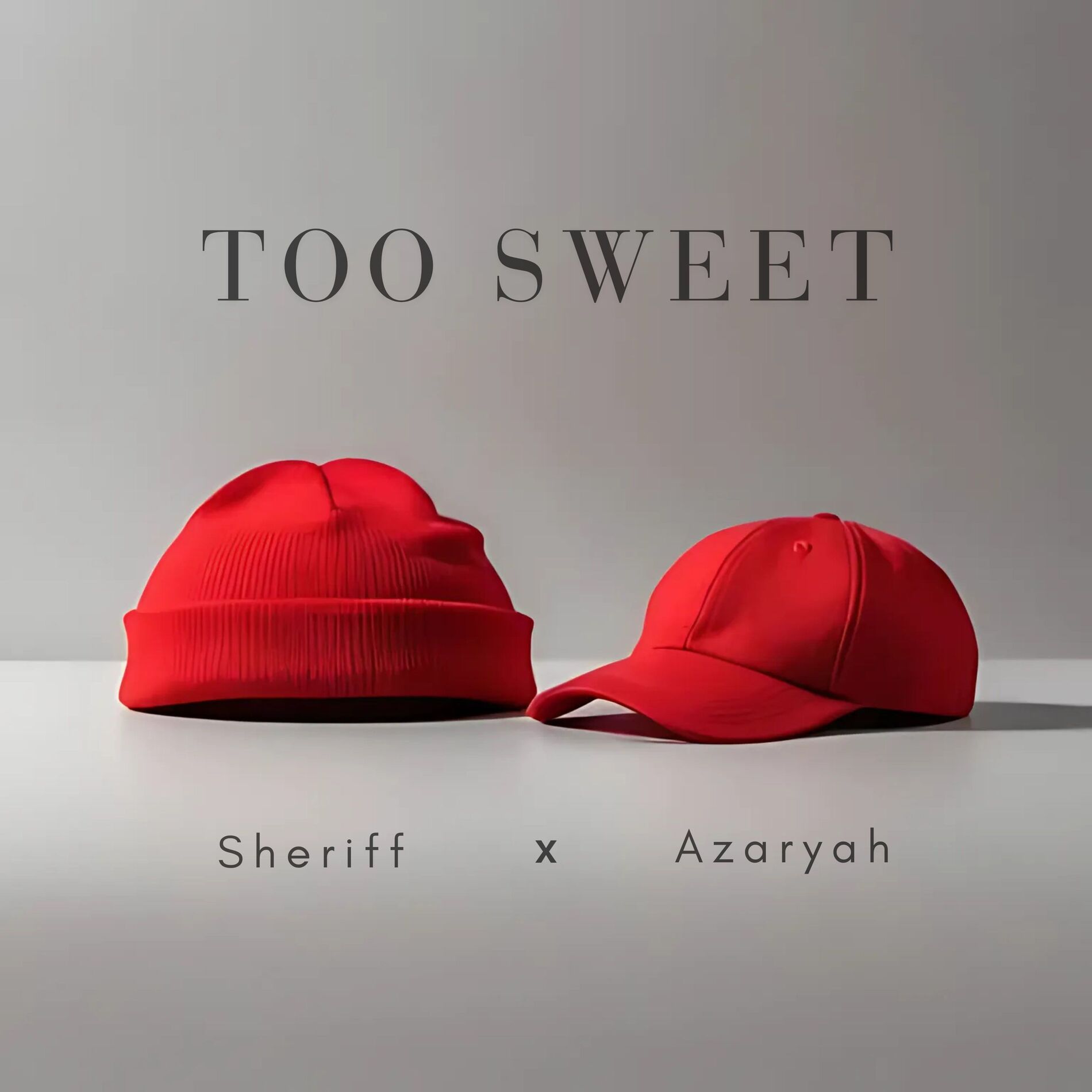 Album cover of Too Sweet