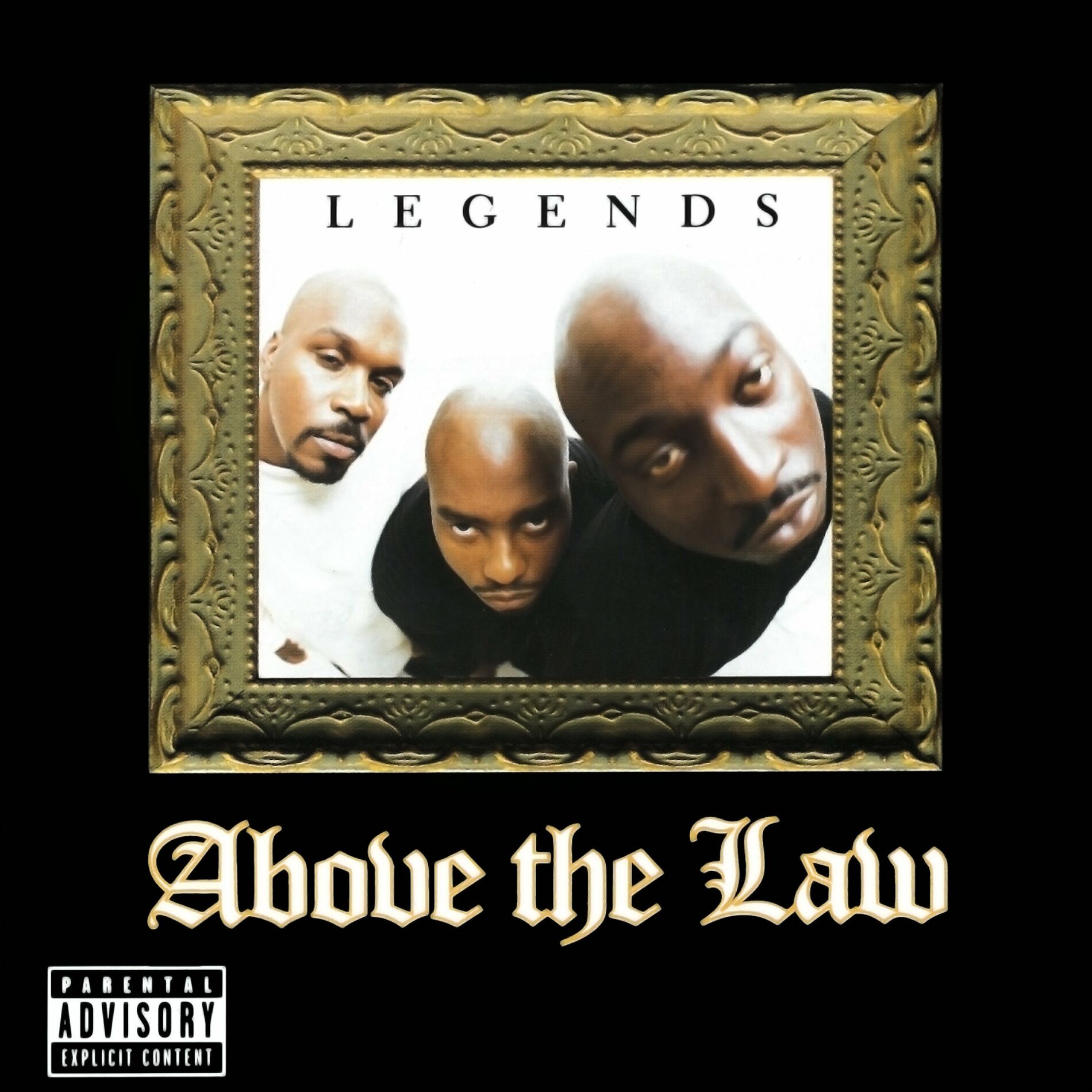 Album cover of Clinic Niggaz