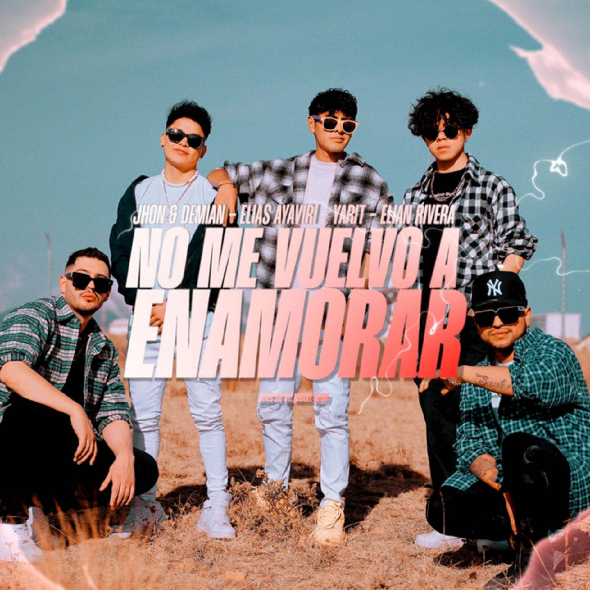 Album cover of No Me Vuelvo A Enamorar
