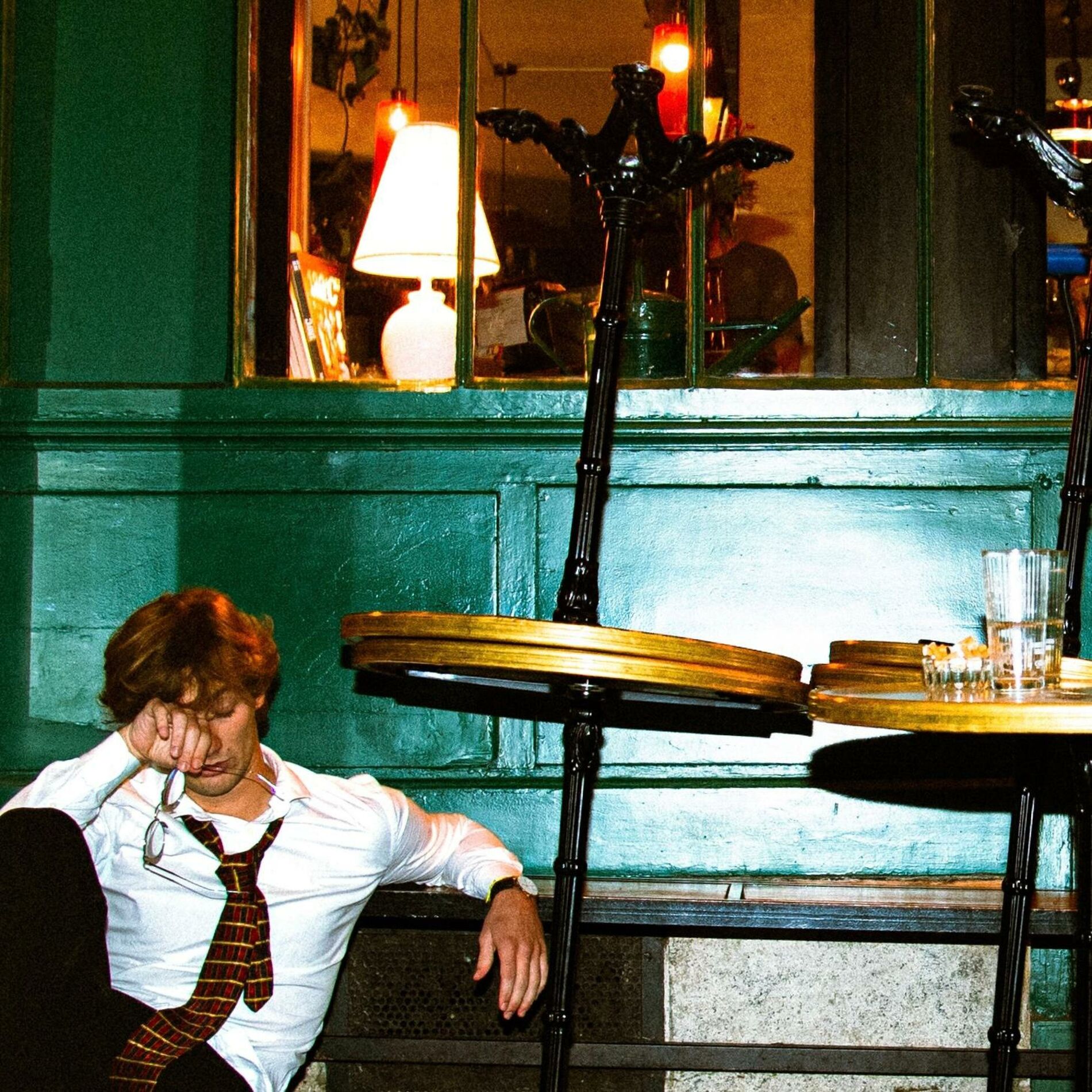 Album cover of Fin de service