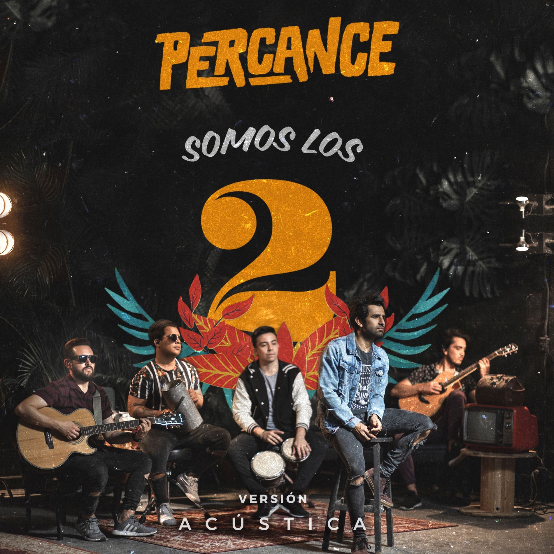 Album cover of Somos los Dos