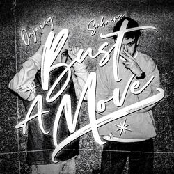 Cover of BUST A MOVE (feat. Submerse)
