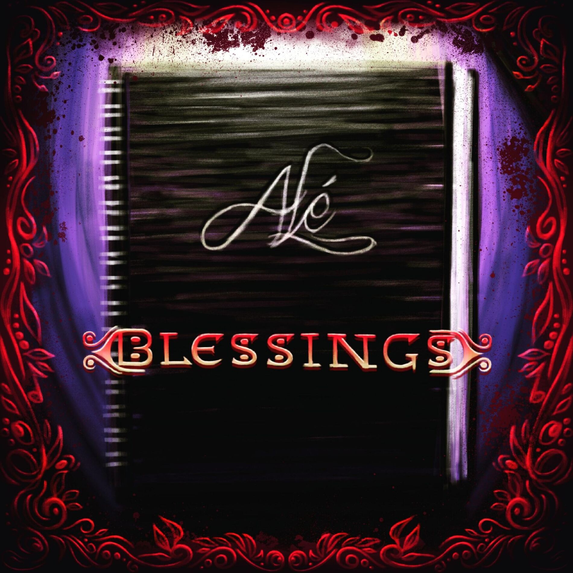 Album cover of Blessings