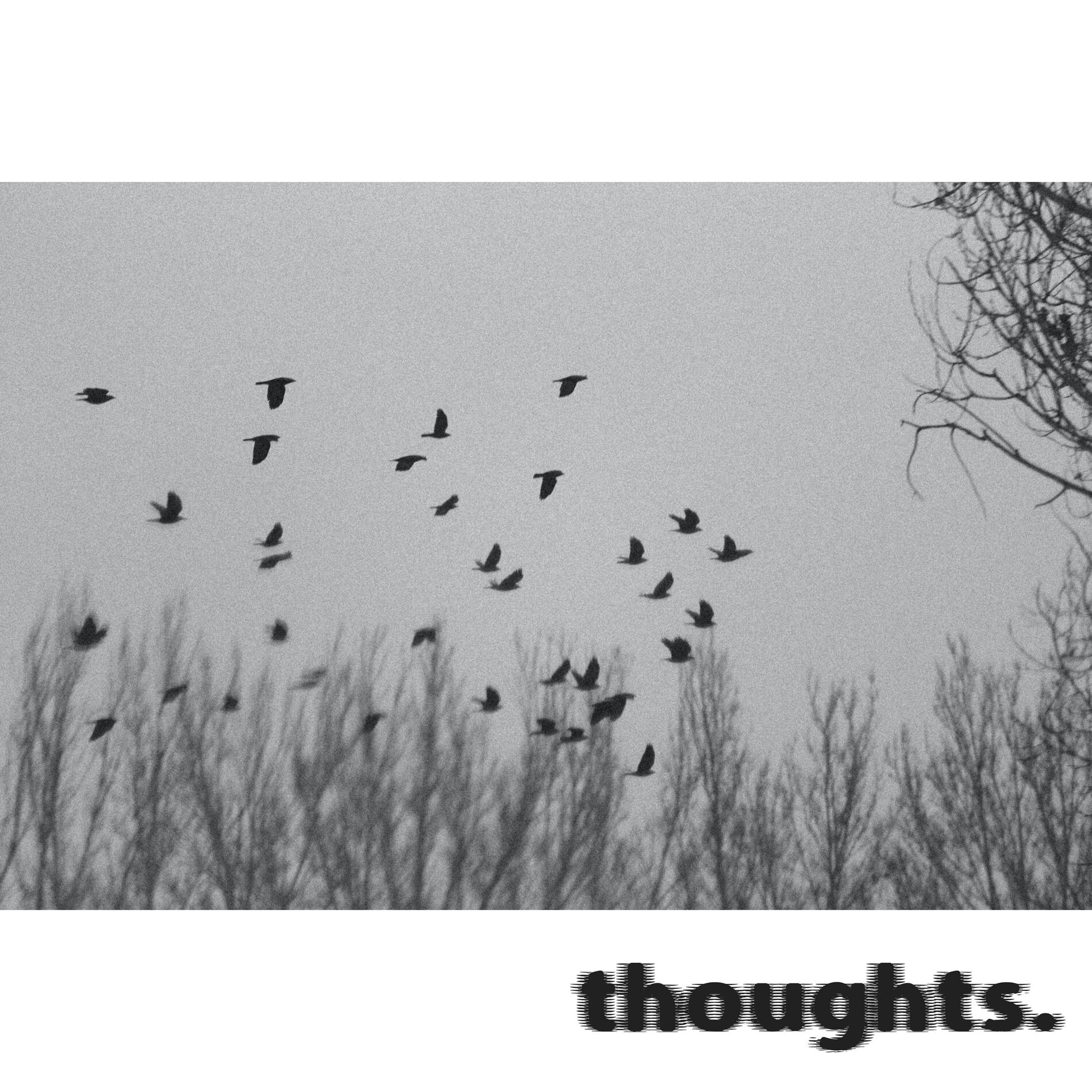 Album cover of Thoughts