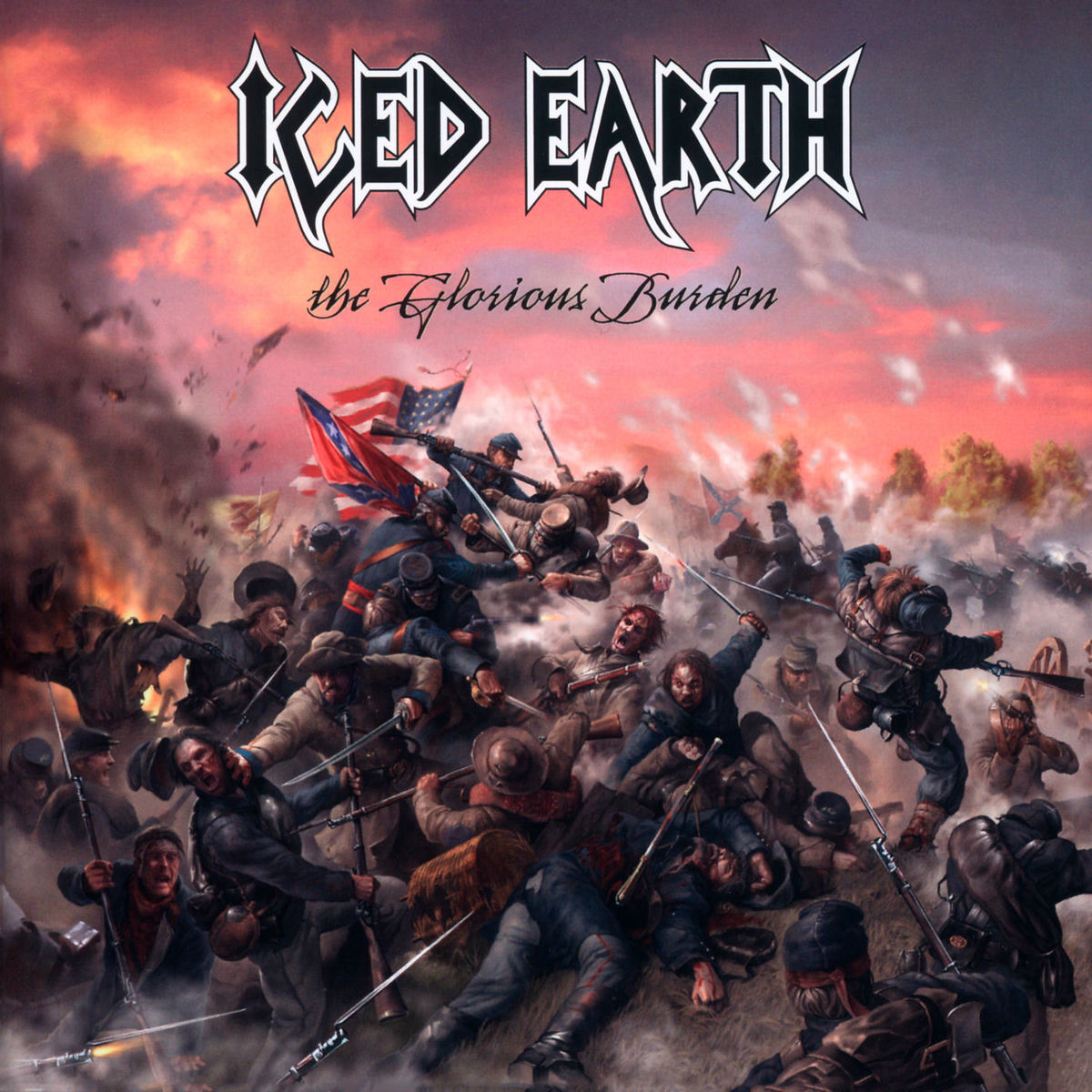 Album cover of When the Eagle Cries