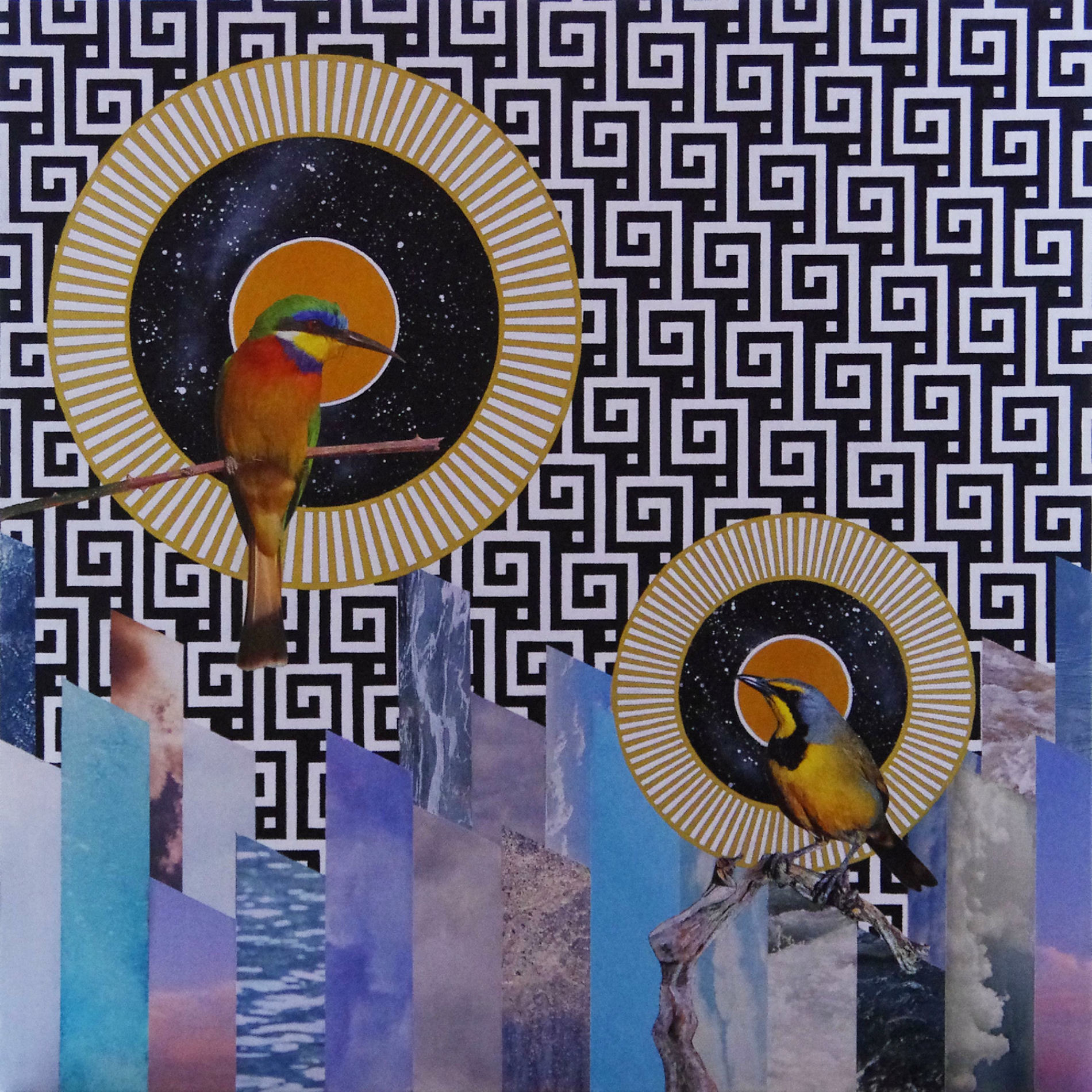 Album cover of Supergolden