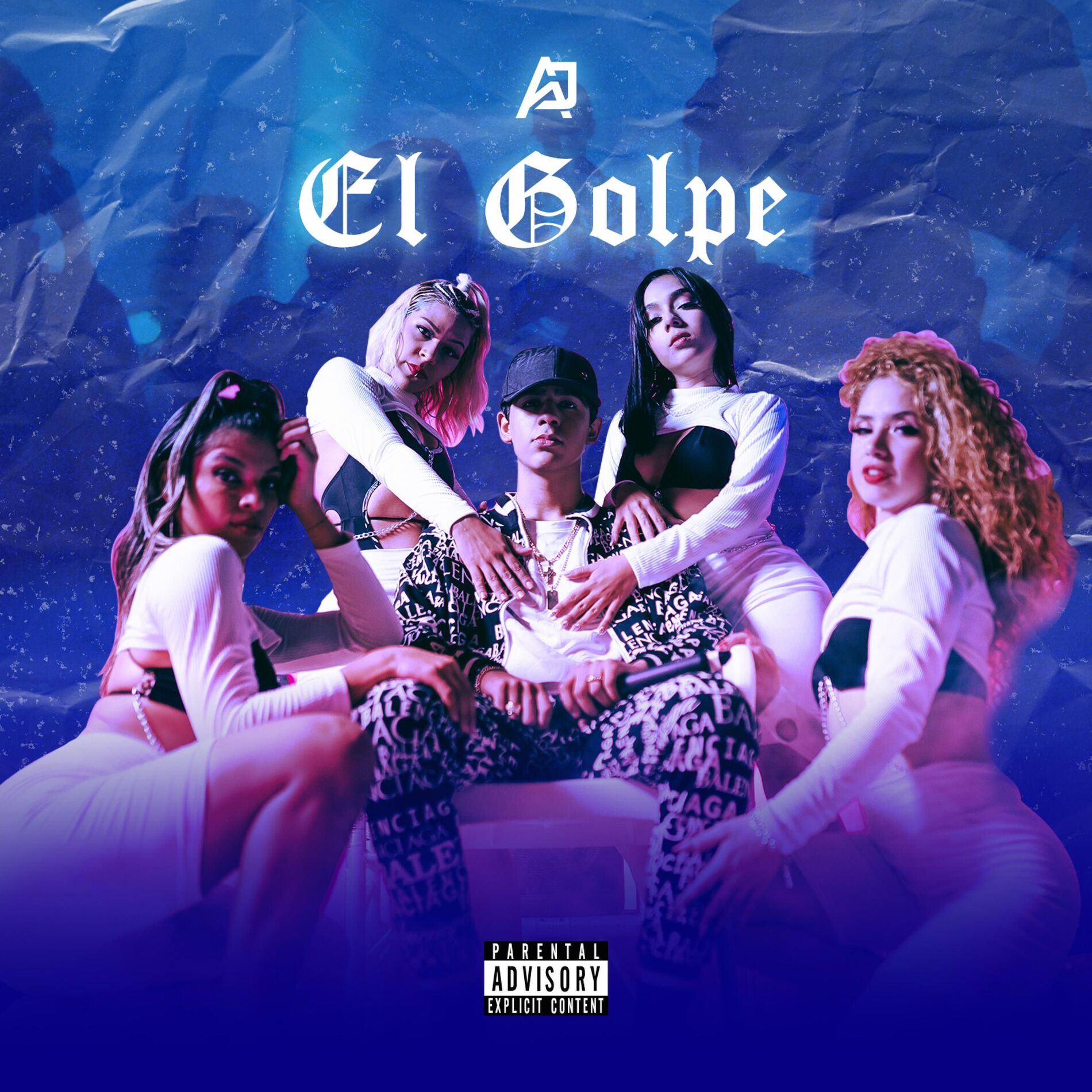 Album cover of El Golpe