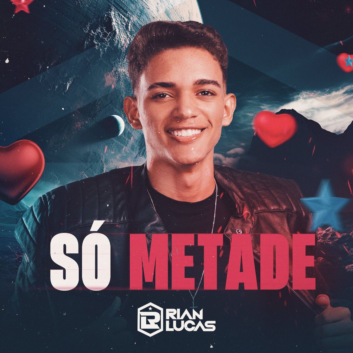 Album cover of Só Metade